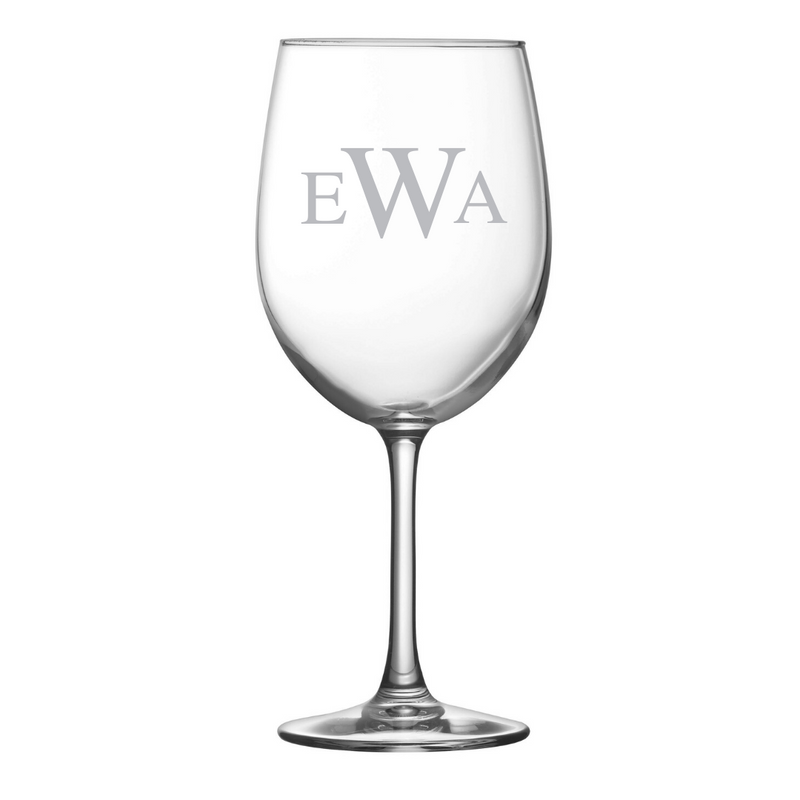 Birdie Wine Glasses with Stems (Set of 4) - WREN