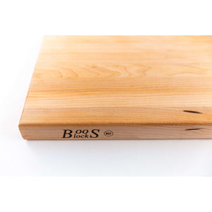 Lark Large Maple Board w/ John Boos - WREN