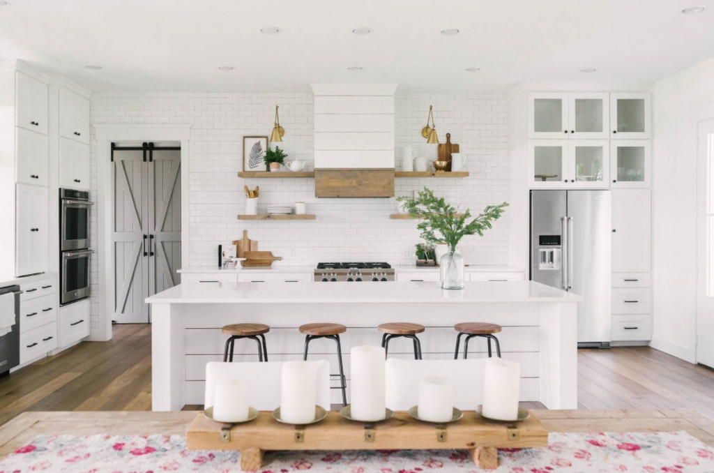 Top 9 Kitchens of 2020