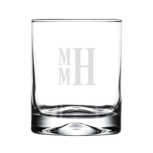 WREN x Meredith Hudkins Glass Old Fashioned Set - WREN
