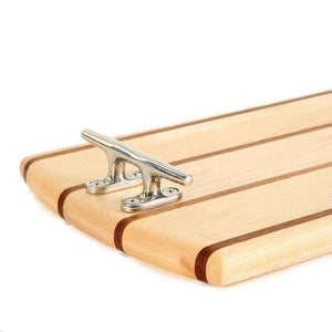Small Rectangle Maple Cheese Board - WREN