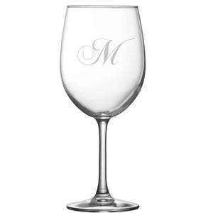 WREN x MH Summer Collection Wine Glasses with Stems (Set of 4) - WREN