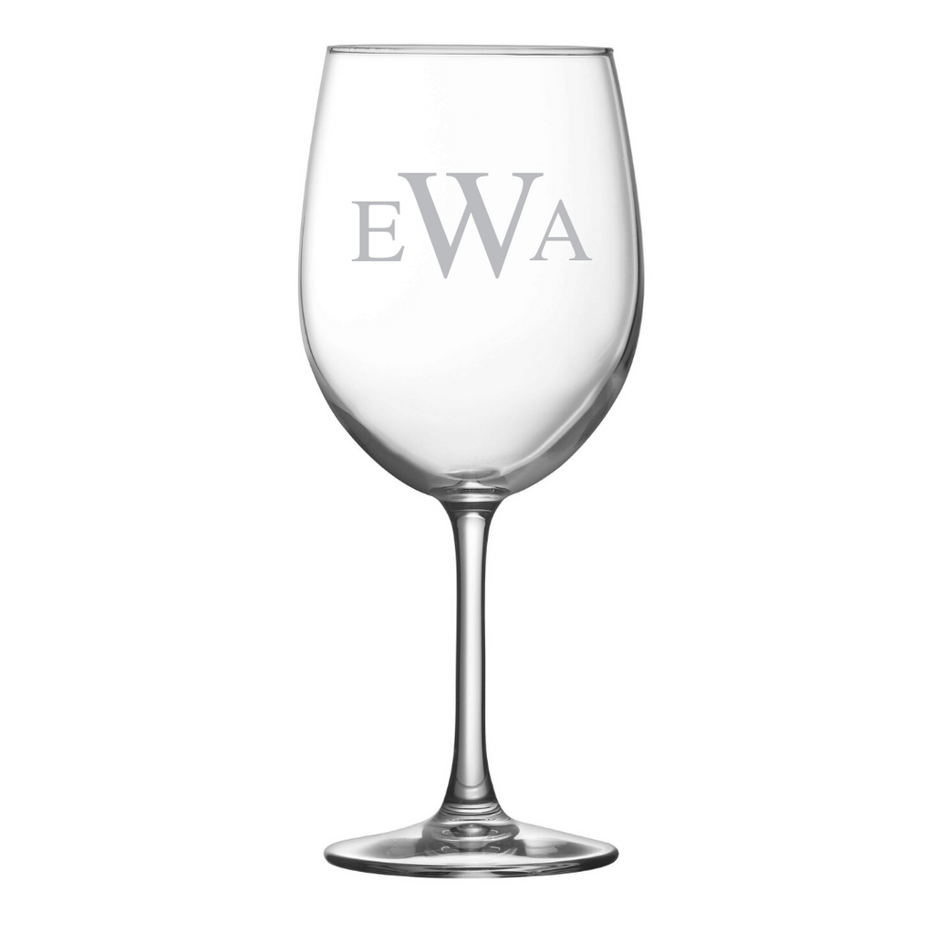 Birdie Wine Glasses with Stems (Set of 4) - WREN