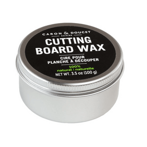 Cutting Board Wax - WREN