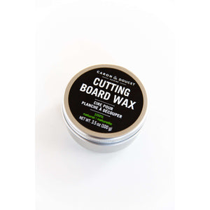 Cutting Board Wax - WREN