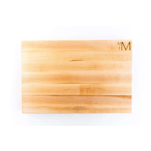 Lark Large Maple Board w/ John Boos - WREN