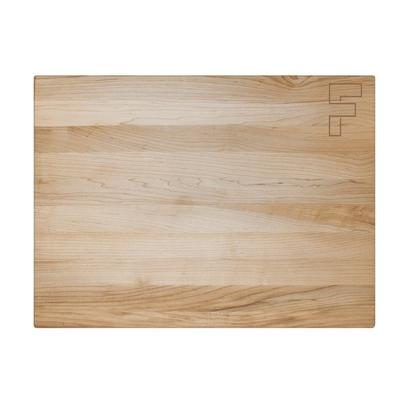 Lark Medium Maple Board w/ John Boos - WREN