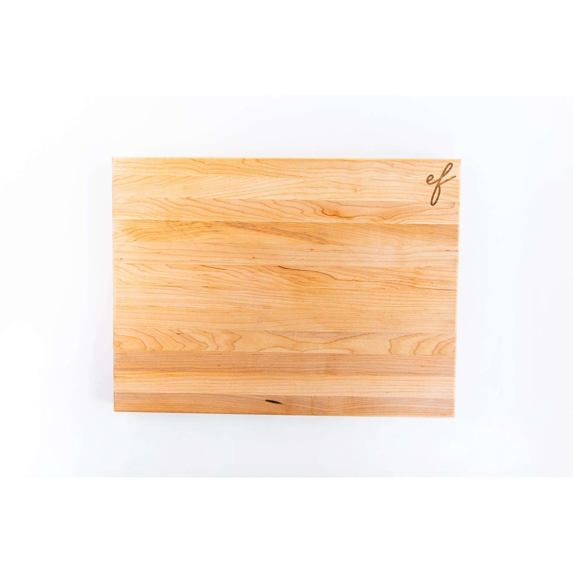 Medium maple cutting boards