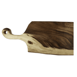 Tuckahoe East Asian Large Walnut Cutting Board - WREN