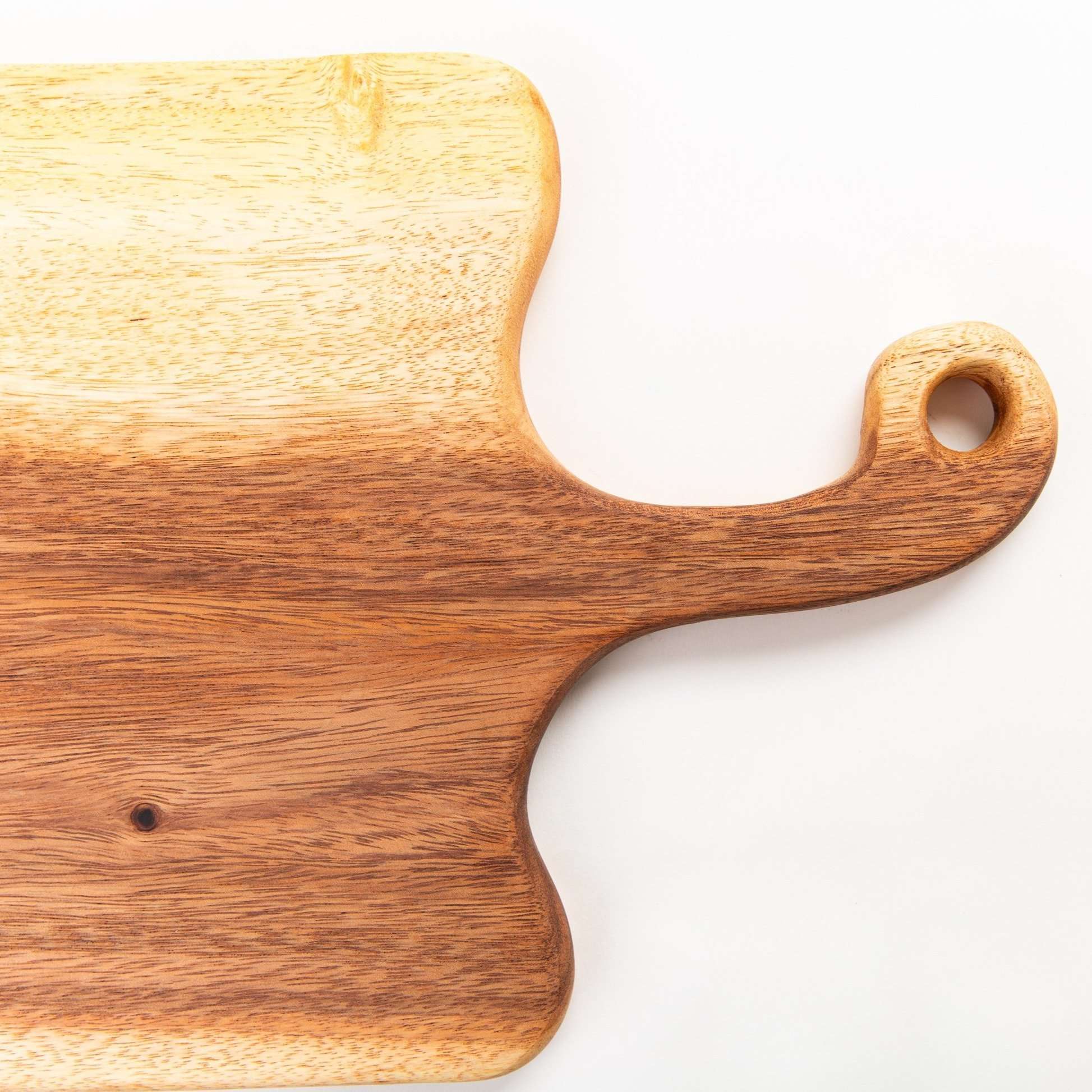 Tuckahoe East Asian Small Walnut Cutting Board – WREN